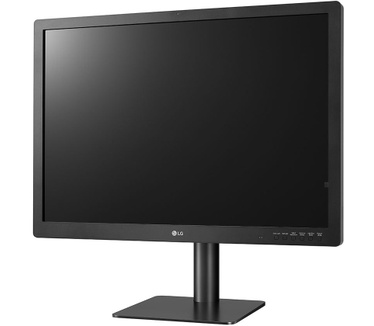 LG 31HN713D-BA Zwart
