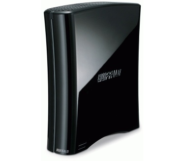 Buffalo Drivestation 1TB Zilver