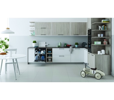 Indesit DBE 2B19 A X