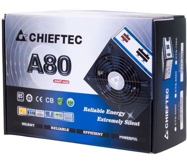 Chieftec A-80