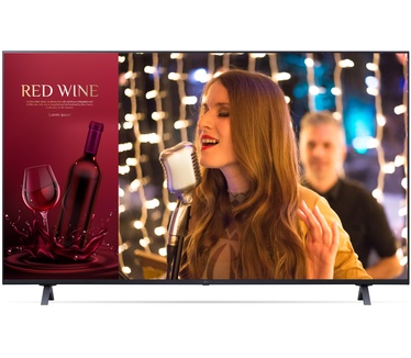 LG 50UN640S Digitale signage flatscreen 127 cm (50") LCD Wifi 400 cd/m² 4K Ultra HD Blauw Web OS