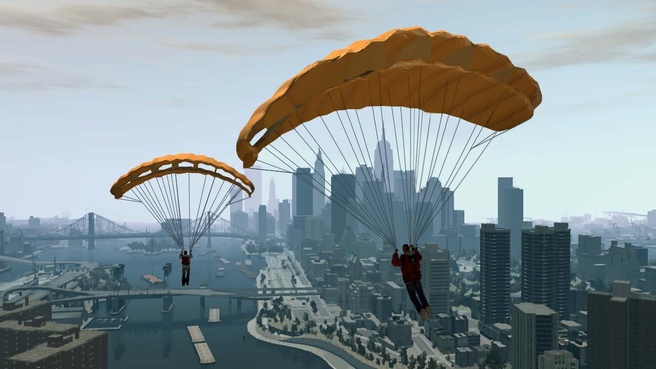 GTA: Episodes from Liberty City