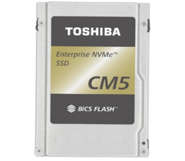 Toshiba CM5-V eSSD 800 GB PCIe 3x4