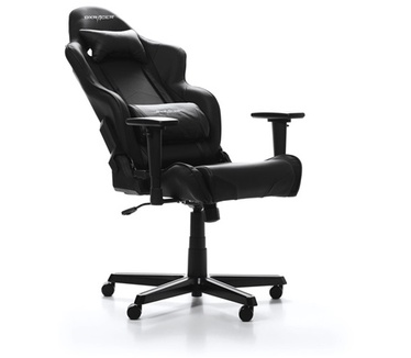 DXRacer Racing R0-NO Zwart