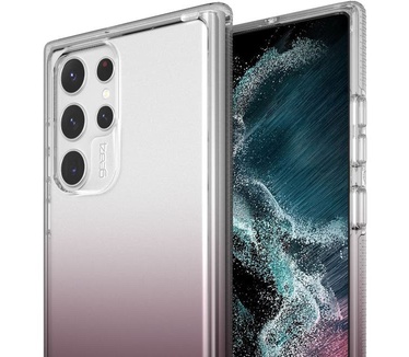 Gear4 Milan (Galaxy S22 Ultra) Zwart