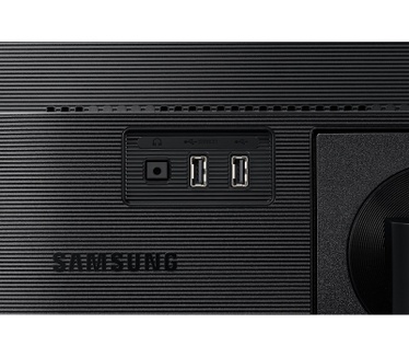 Samsung F24T450FZU Zwart