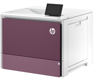 HP Color LaserJet Aurora Purple papierlade voor 550 vellen