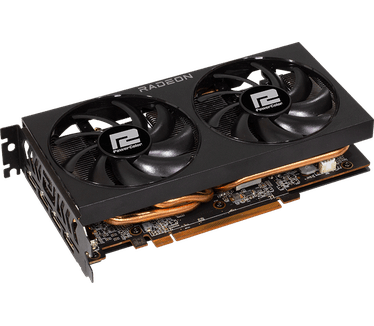 Powercolor Fighter AMD Radeon RX 7600 8GB GDDR6
