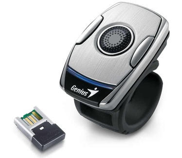 Genius Ring Style Air Mouse