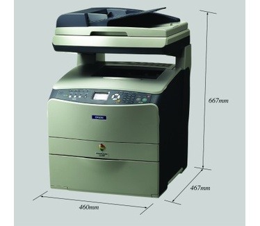 Epson AcuLaser CX11NFCT