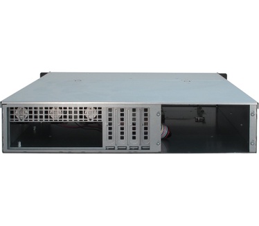 Inter-Tech 19'' IPC 2U-2404L