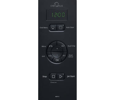 Whirlpool MCP 345 BL