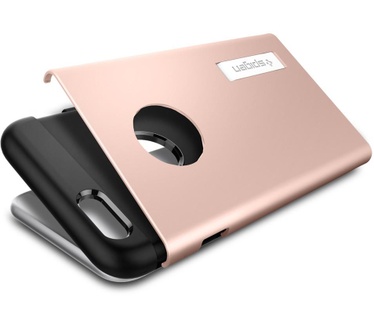 Spigen Slim Armor Apple iPhone 6s Plus Case - SGP11727 - Rose Gold