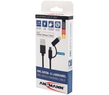 Ansmann 1700-0082