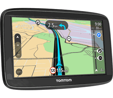 TomTom Start 52 (Centraal- Europa) (Centraal Europa)