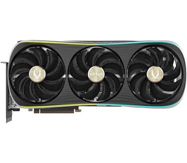 Zotac Gaming GeForce RTX 4090 AMP Extreme AIRO