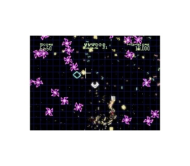 Geometry Wars: Galaxies