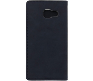 Mercury Blue Moon Wallet Case - Samsung Galaxy A5 (2017) - Zwart Zwart