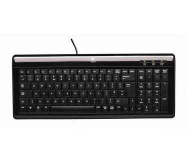 Logitech Ultra Flat Keyboard (Duits)