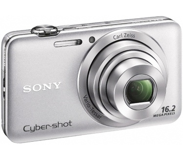 Sony Cyber-shot DSC-WX30 Zilver