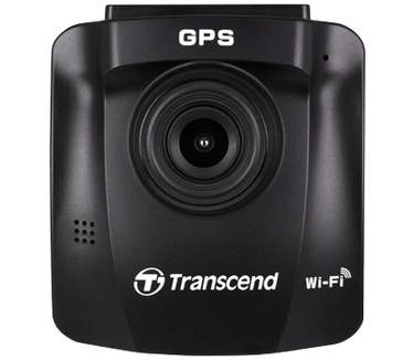 Transcend DrivePro 230 (zuignaphouder) Zwart