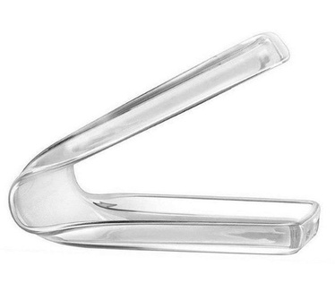 Samsung Galaxy J6 2018 siliconen (gel) achterkant hoesje - Transparant (Galaxy J6 2018) Transparant