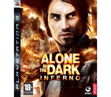 Alone In The Dark - Inferno, PlayStation 3