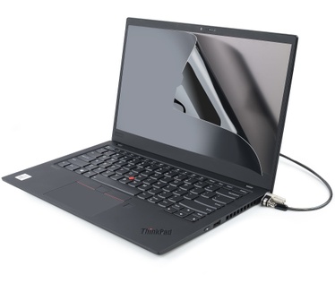 Startech.com 13.3in Privacy Filter voor Laptop, Anti-Glans Privacy Scherm voor 16:9 Breedbeeld Displays, Laptop Monitor Screen Protector met 51% Blue Light Blocking, Omkeerbare Matte/Glanzende Zijden