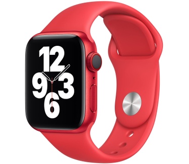 Apple 40mm (PRODUCT)RED Sport Band - Regular