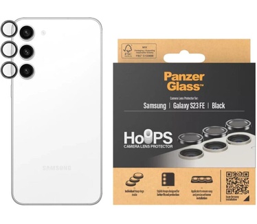 PanzerGlass Hoops Gehard Glas Camera Protector - Samsung Galaxy S23 FE