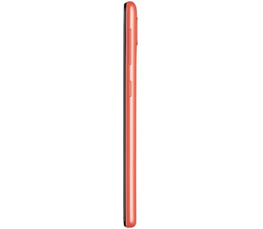 Samsung Galaxy A20e Oranje