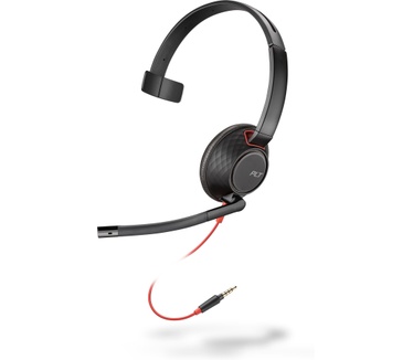 Poly Blackwire 5210 3,5 mm Top