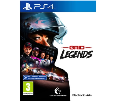 Grid Legends