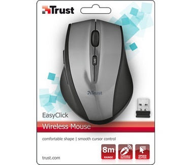 Trust Easyclick Wireless Mini Mouse