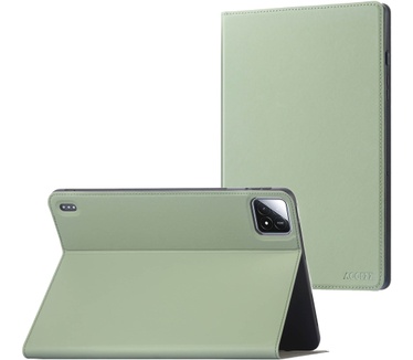 Accezz Classic Tablet Case Xiaomi Pad 6S Pro 12.4 - Groen
