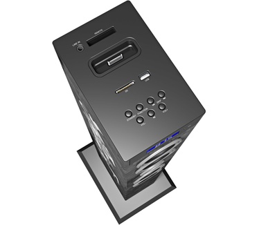 Bigben Interactive Sound Tower TW1 Street