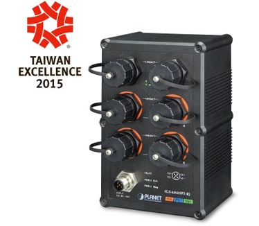 Planet IGS-604HPT-RJ