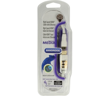 Bandridge BBM34500W20