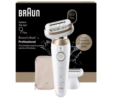 Braun Silk·épil 9 Flex 9-060 3D