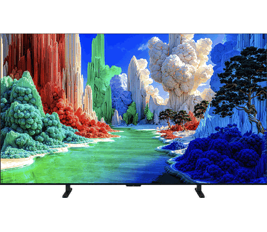 TCL 55A400 Zwart