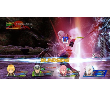 Star Ocean: The Last Hope - International