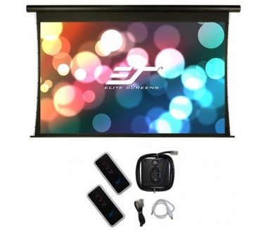 Elite Screens Saker Tab Tension