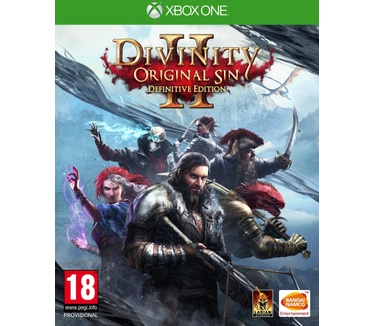 Divinity: Original Sin II - Definitive Edition, Xbox One