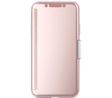 Moshi StealthCover (iPhone X) Roze