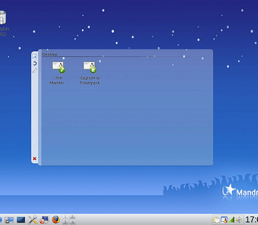 Mandriva Linux 2009 Free