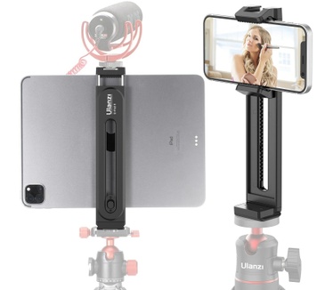 Ulanzi U-pad II – iPad & iPhone houder voor statief