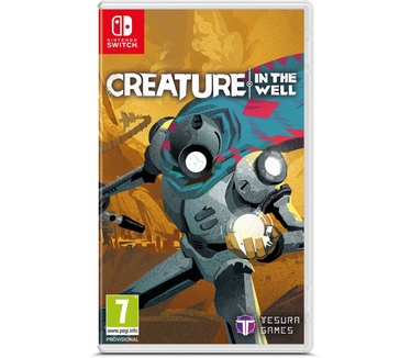 Creature in the Well