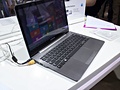 Samsung Series 5 ultrabook met touchscreen
