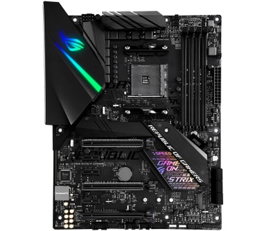 Asus ROG Strix X470-F GAMING