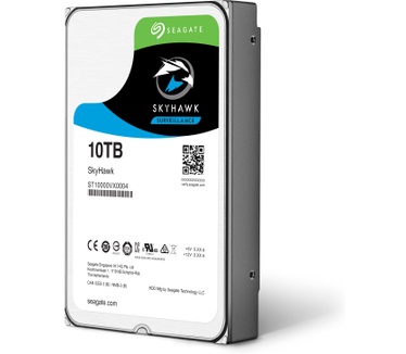 Seagate SkyHawk, 10TB